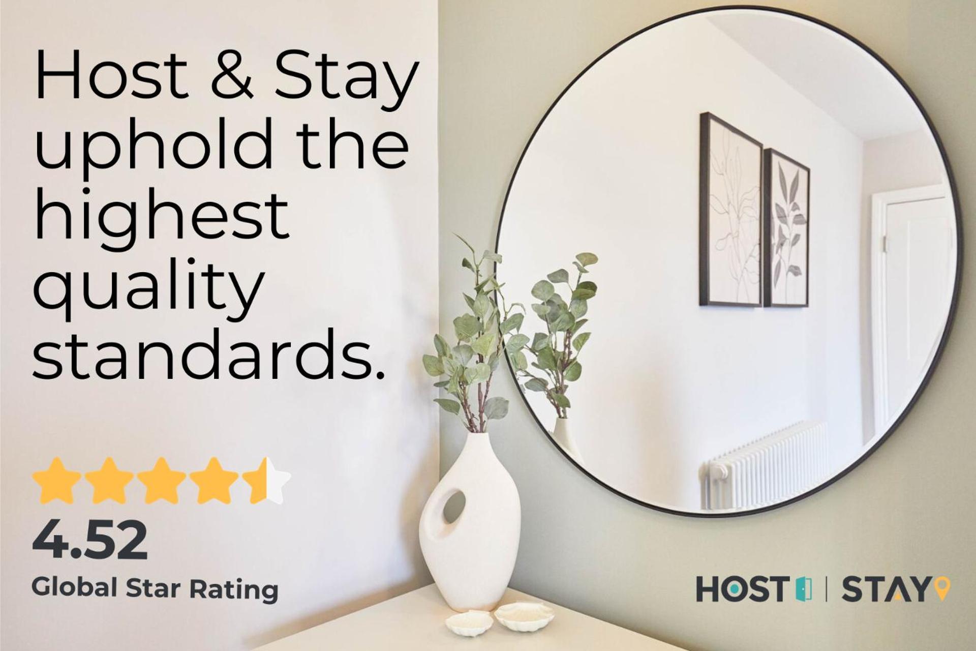 Host & Stay - Aidan Gardens 더럼 외부 사진